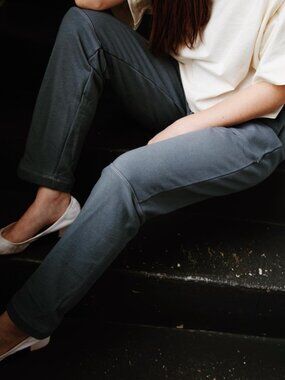 Hackwith Design House Easy Drawstring Pants